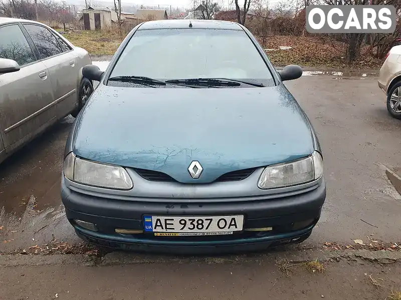 Лифтбек Renault Laguna 1995 2 л. Ручная / Механика обл. Днепропетровская, Кривой Рог - Фото 1/13