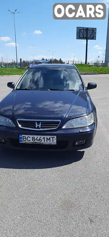 Седан Honda Accord 1999 2 л. Автомат обл. Львівська, Львів - Фото 1/18