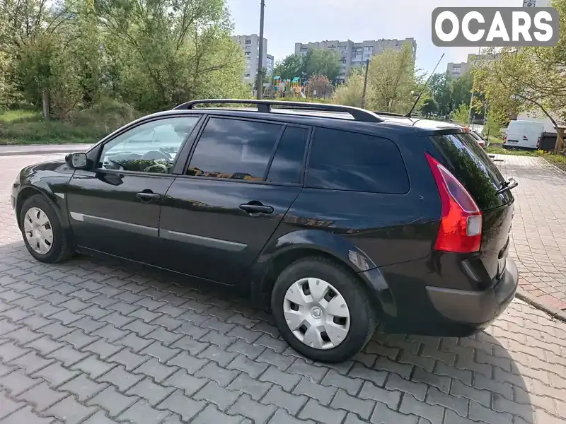 Универсал Renault Megane 2006 1.9 л. Ручная / Механика обл. Львовская, Трускавец - Фото 1/21