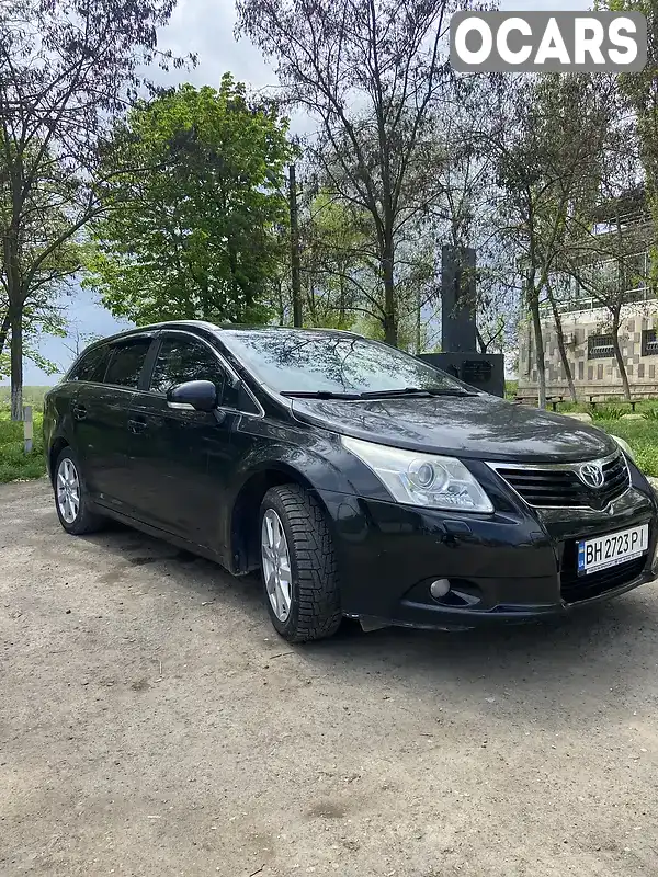 Универсал Toyota Avensis 2008 null_content л. Вариатор обл. Одесская, Рени - Фото 1/19