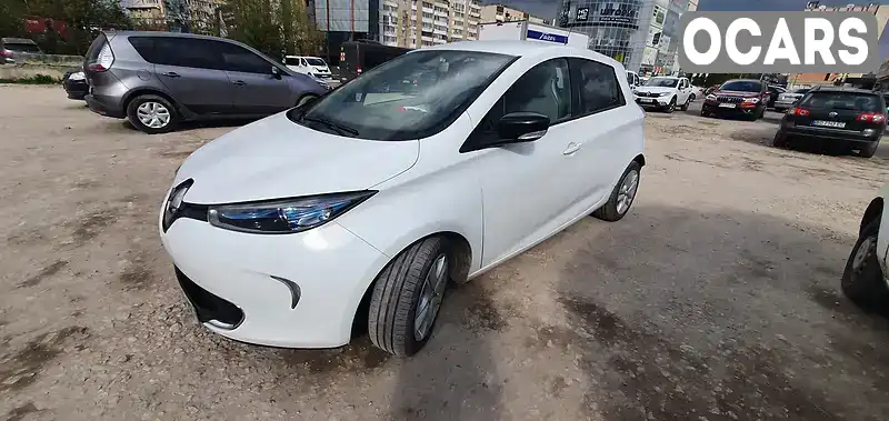 Хетчбек Renault Zoe 2018 null_content л. Автомат обл. Тернопільська, Тернопіль - Фото 1/20