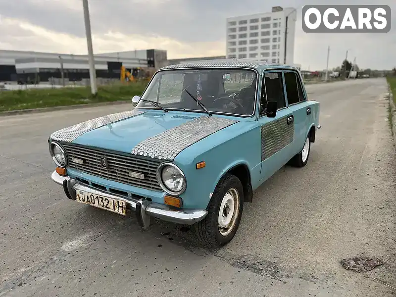 Седан ВАЗ / Lada 2101 1978 null_content л. Ручная / Механика обл. Львовская, Львов - Фото 1/6