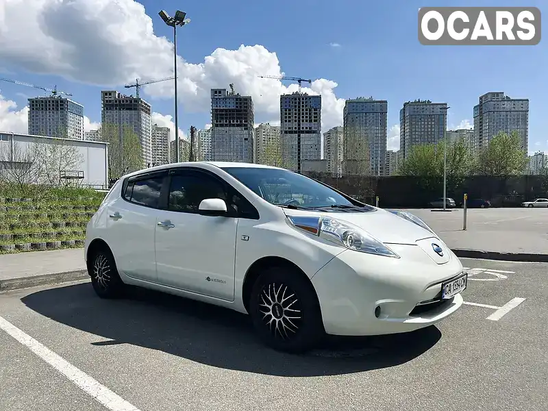 Хетчбек Nissan Leaf 2015 null_content л. Автомат обл. Київська, Київ - Фото 1/21