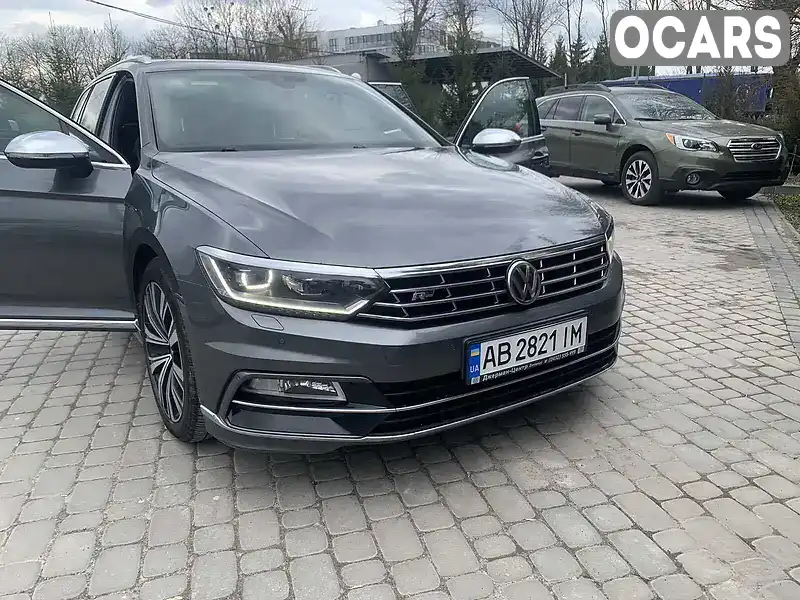 Універсал Volkswagen Passat 2015 2 л. обл. Вінницька, Вінниця - Фото 1/18