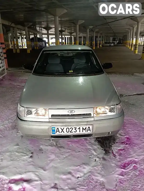 Седан ВАЗ / Lada 2110 2002 1.5 л. Ручная / Механика обл. Харьковская, Харьков - Фото 1/15