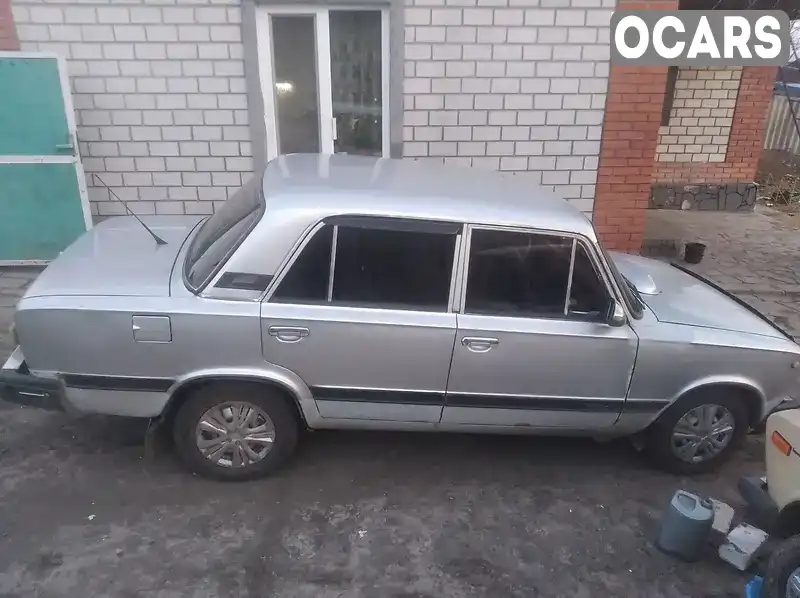 Седан ВАЗ / Lada 2101 1981 1.3 л. обл. Харківська, Красноград - Фото 1/5