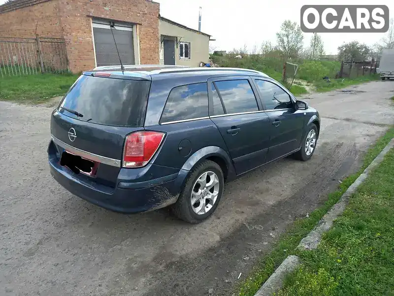 Универсал Opel Astra 2006 1.8 л. Ручная / Механика обл. Сумская, Сумы - Фото 1/21