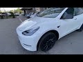 Позашляховик / Кросовер Tesla Model Y 2021 null_content л. Автомат обл. Одеська, Одеса - Фото 1/21