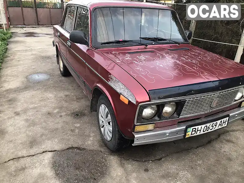 Седан ВАЗ / Lada 2106 1996 null_content л. Ручная / Механика обл. Одесская, Одесса - Фото 1/8