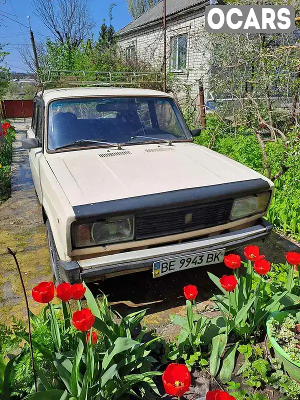 Седан ВАЗ / Lada 2105 1992 1.2 л. Ручна / Механіка обл. Миколаївська, Первомайськ - Фото 1/10