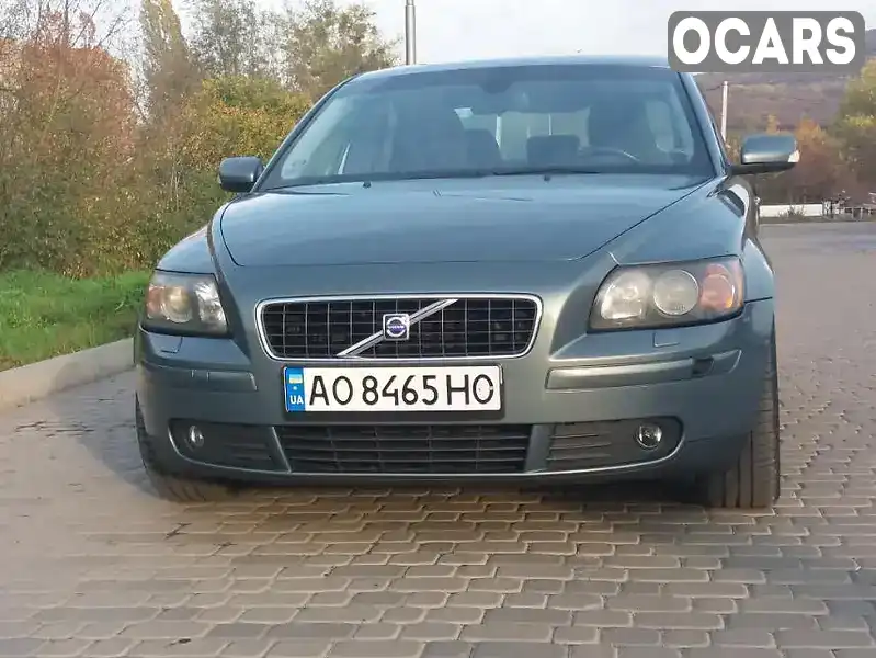 Седан Volvo S40 2004 2.4 л. Автомат обл. Закарпатская, Берегово - Фото 1/6