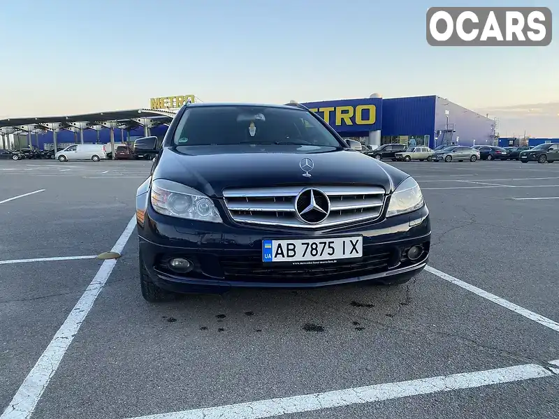 Універсал Mercedes-Benz C-Class 2010 2.1 л. Ручна / Механіка обл. Вінницька, Вінниця - Фото 1/14