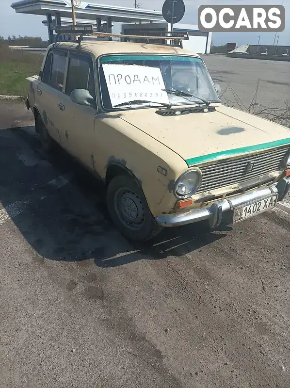 Седан ВАЗ / Lada 2101 1979 1.5 л. Ручна / Механіка обл. Харківська, Харків - Фото 1/7