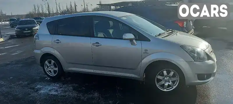 Минивэн Toyota Corolla Verso 2007 2.2 л. Ручная / Механика обл. Черкасская, Черкассы - Фото 1/3