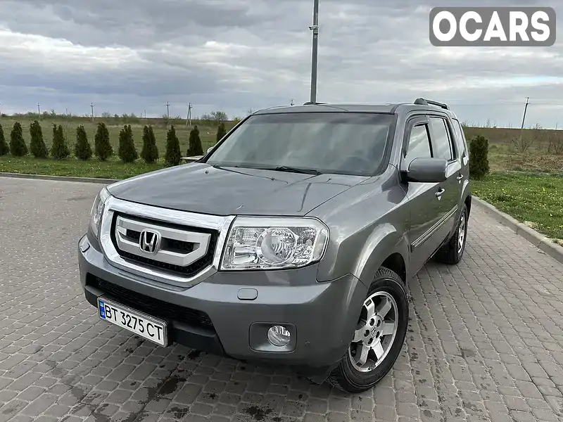 Позашляховик / Кросовер Honda Pilot 2009 3.5 л. Автомат обл. Львівська, Городок - Фото 1/21