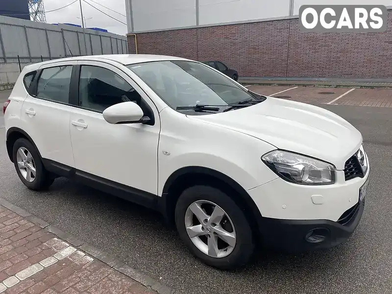 Внедорожник / Кроссовер Nissan Qashqai 2012 2 л. Автомат обл. Киевская, Киев - Фото 1/21