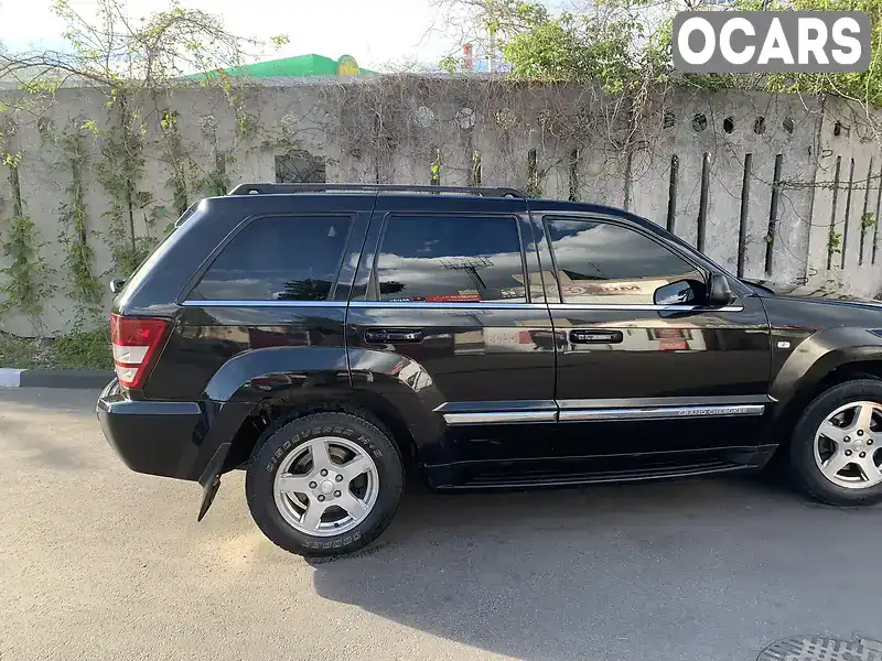 Внедорожник / Кроссовер Jeep Grand Cherokee 2005 3 л. Автомат обл. Киевская, Киев - Фото 1/4