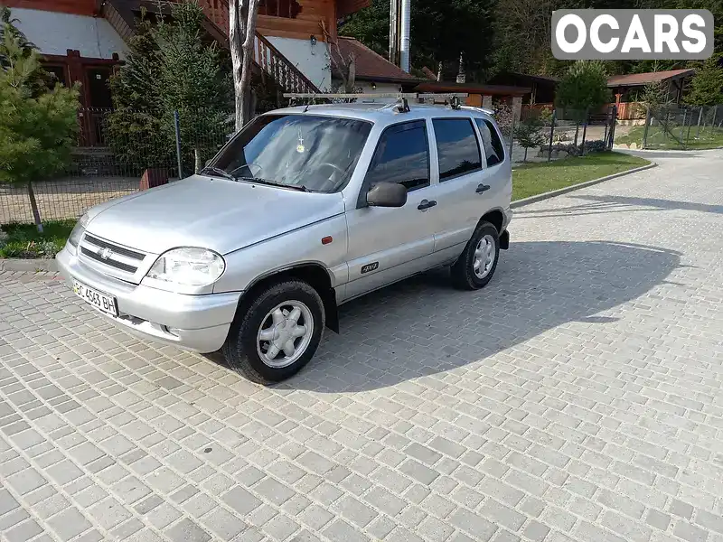 Внедорожник / Кроссовер ВАЗ / Lada 2123 Niva 2006 1.7 л. Ручная / Механика обл. Львовская, Турка - Фото 1/16