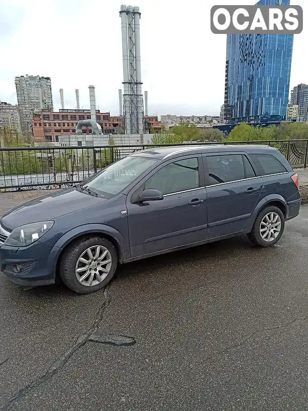 Універсал Opel Astra 2009 1.6 л. обл. Київська, Київ - Фото 1/9