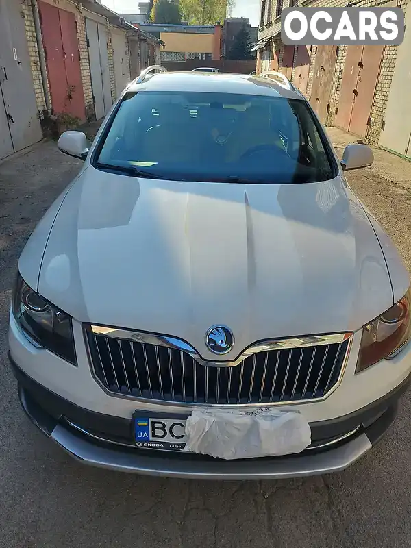 Универсал Skoda Superb 2014 null_content л. Ручная / Механика обл. Львовская, Львов - Фото 1/15