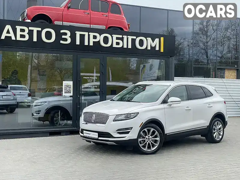 Позашляховик / Кросовер Lincoln MKC 2019 2 л. Автомат обл. Одеська, Одеса - Фото 1/21