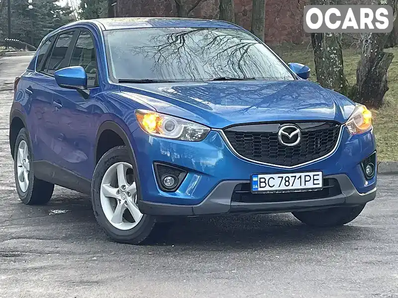 Внедорожник / Кроссовер Mazda CX-5 2012 2 л. Автомат обл. Львовская, Трускавец - Фото 1/21