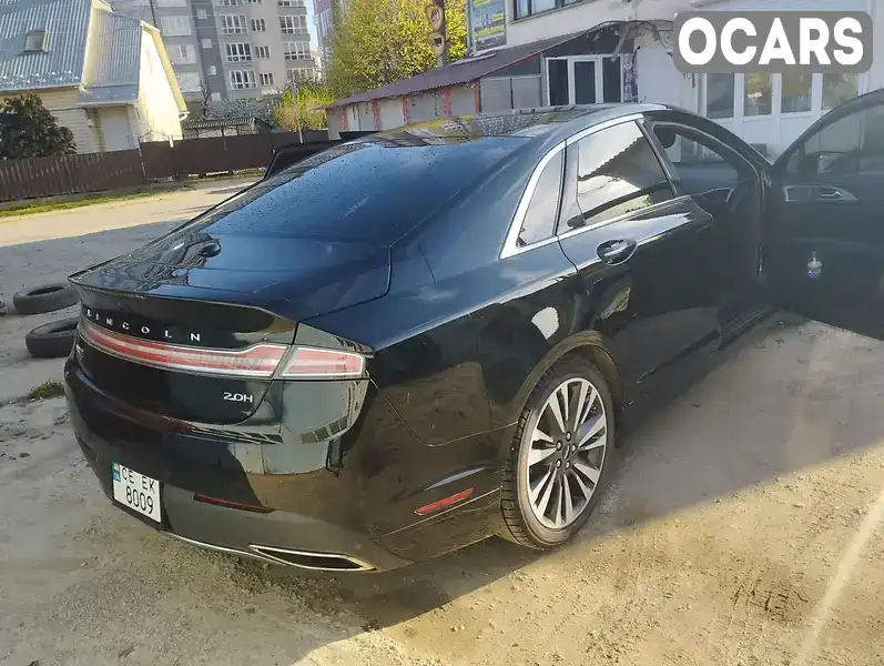 Седан Lincoln MKZ 2016 2 л. Автомат обл. Черновицкая, Черновцы - Фото 1/5