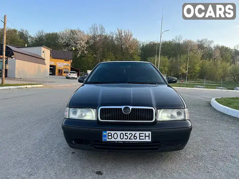 Ліфтбек Skoda Octavia 2000 1.9 л. Ручна / Механіка обл. Тернопільська, Гусятин - Фото 1/16