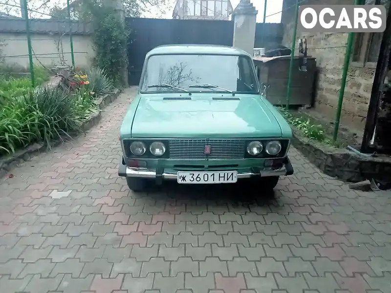 Седан ВАЗ / Lada 2106 1987 null_content л. Ручная / Механика обл. Николаевская, Николаев - Фото 1/21