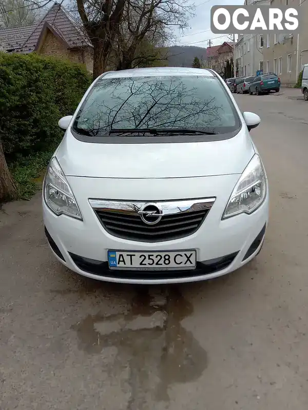 Мікровен Opel Meriva 2012 1.2 л. обл. Івано-Франківська, Косів - Фото 1/15