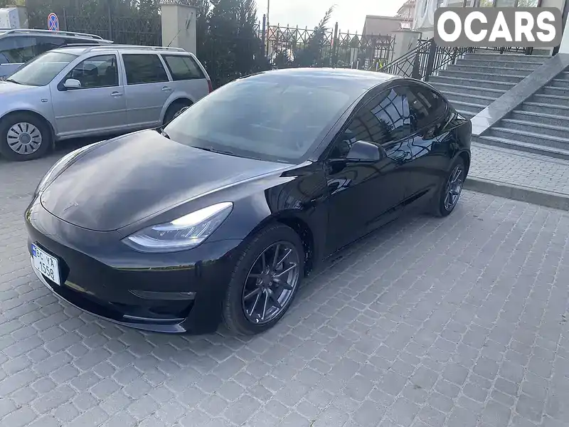 Седан Tesla Model 3 2019 null_content л. обл. Львівська, Червоноград - Фото 1/21