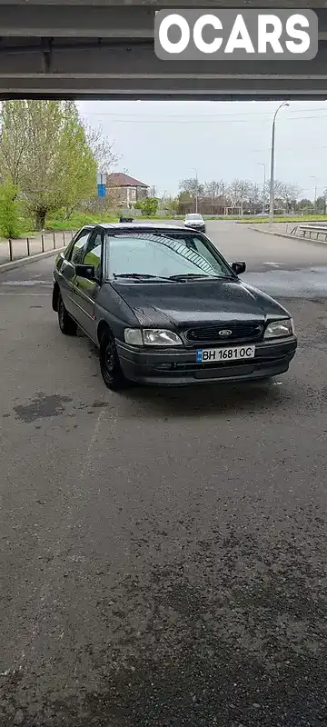 Хетчбек Ford Escort 1994 1.8 л. Ручна / Механіка обл. Одеська, Одеса - Фото 1/9