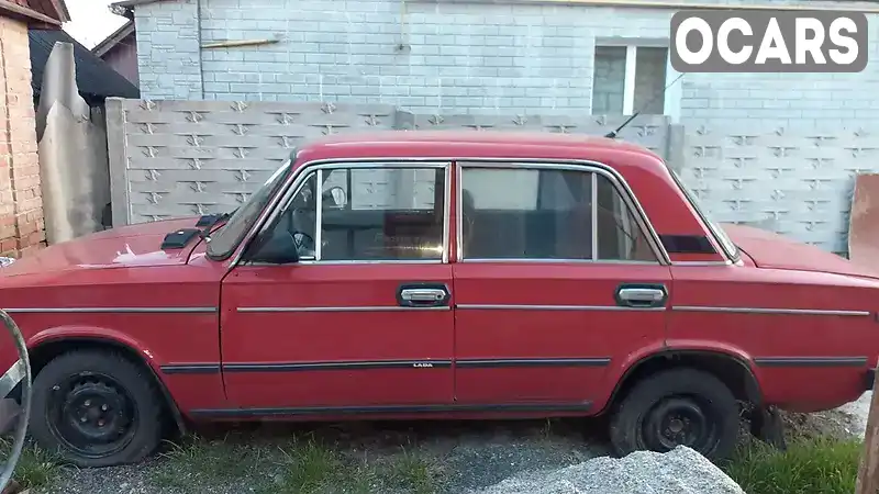 Седан ВАЗ / Lada 2106 1983 null_content л. Ручна / Механіка обл. Кіровоградська, Олександрія - Фото 1/4