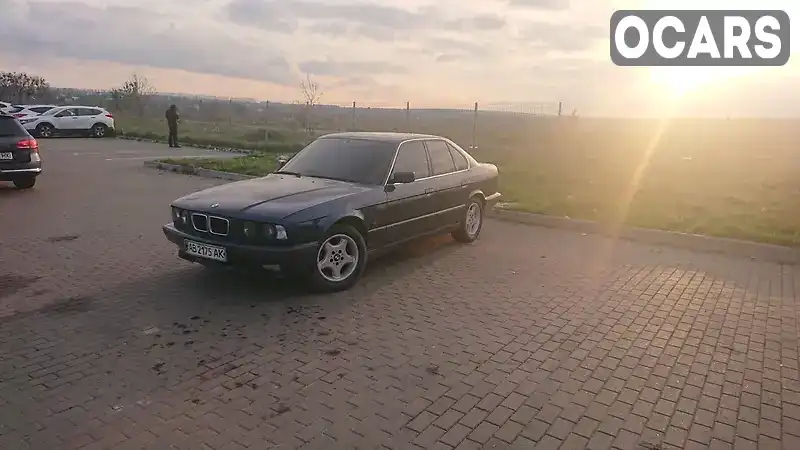 Седан BMW 5 Series 1995 null_content л. Автомат обл. Винницкая, Винница - Фото 1/17