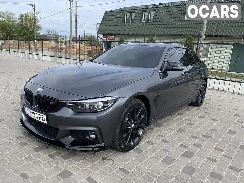 Купе BMW 4 Series 2020 2 л. Автомат обл. Киевская, Белая Церковь - Фото 1/21