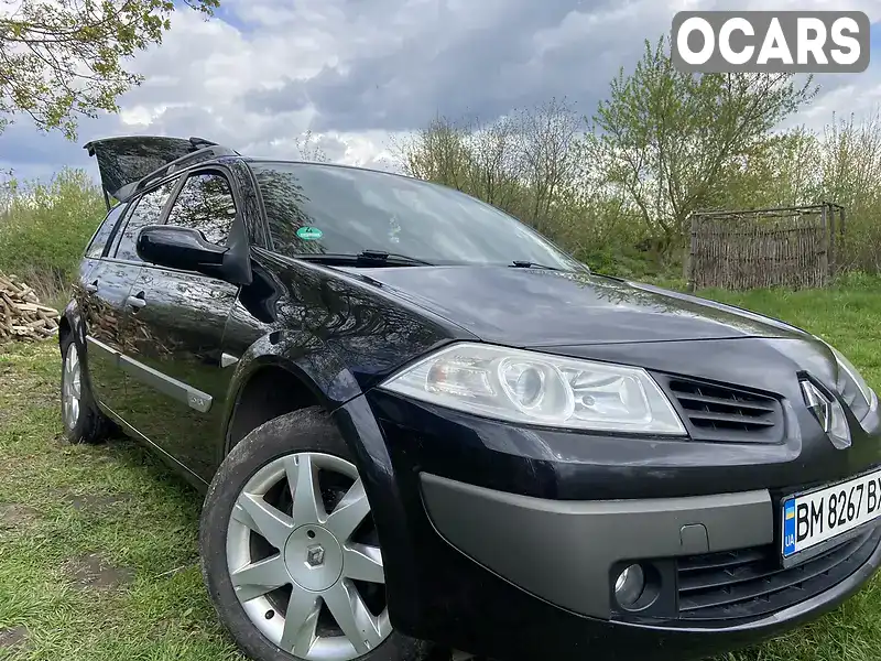 Універсал Renault Megane 2006 1.6 л. Ручна / Механіка обл. Київська, Київ - Фото 1/21