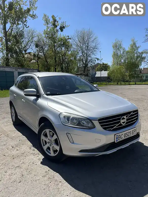 Позашляховик / Кросовер Volvo XC60 2013 2 л. Автомат обл. Львівська, Львів - Фото 1/19