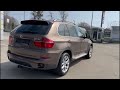 Позашляховик / Кросовер BMW X5 2012 3 л. Автомат обл. Полтавська, Полтава - Фото 1/21