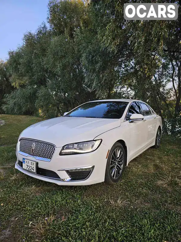 Седан Lincoln MKZ 2018 2 л. Автомат обл. Київська, Київ - Фото 1/21