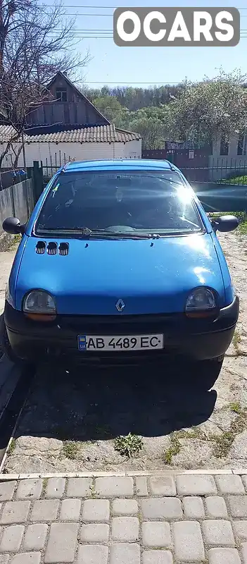 Хетчбек Renault Twingo 1996 1.3 л. Ручна / Механіка обл. Вінницька, Тростянець - Фото 1/15