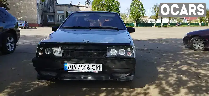 Хетчбек ВАЗ / Lada 2109 2005 1.5 л. Ручна / Механіка обл. Хмельницька, Летичів - Фото 1/21