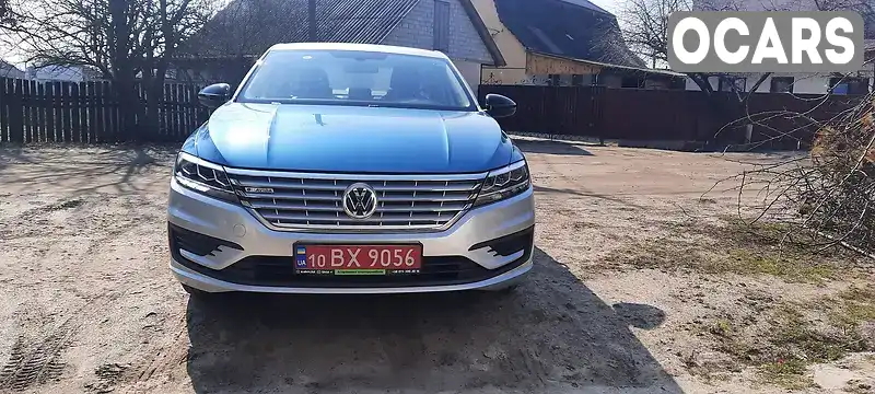 Седан Volkswagen e-Lavida 2019 null_content л. Автомат обл. Киевская, Барышевка - Фото 1/15