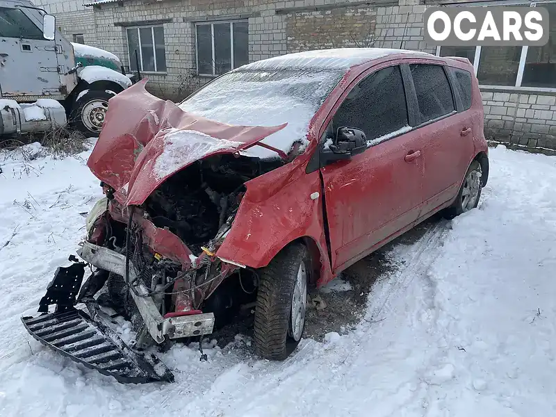 Хетчбек Nissan Note 2008 1.6 л. Автомат обл. Київська, Обухів - Фото 1/8