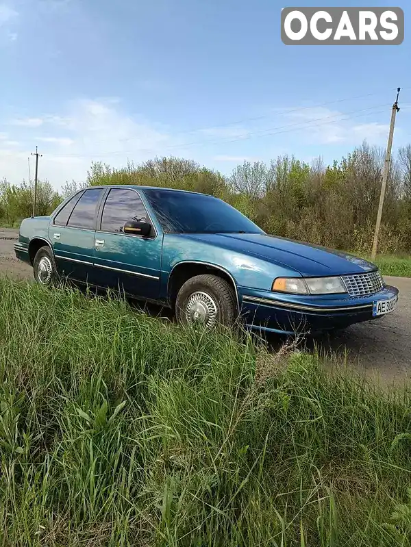 Седан Chevrolet Lumina 1990 2.4 л. Автомат обл. Днепропетровская, Днепр (Днепропетровск) - Фото 1/15