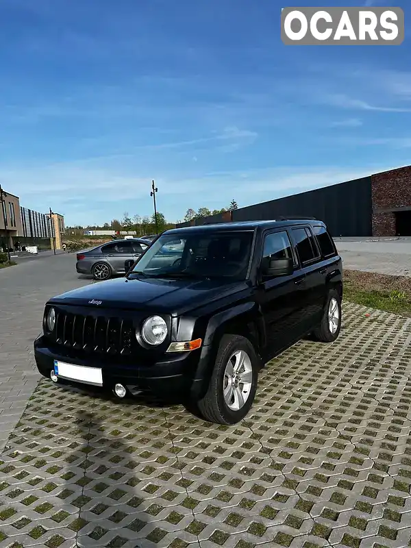 Позашляховик / Кросовер Jeep Patriot 2014 2.4 л. Автомат обл. Хмельницька, Хмельницький - Фото 1/21