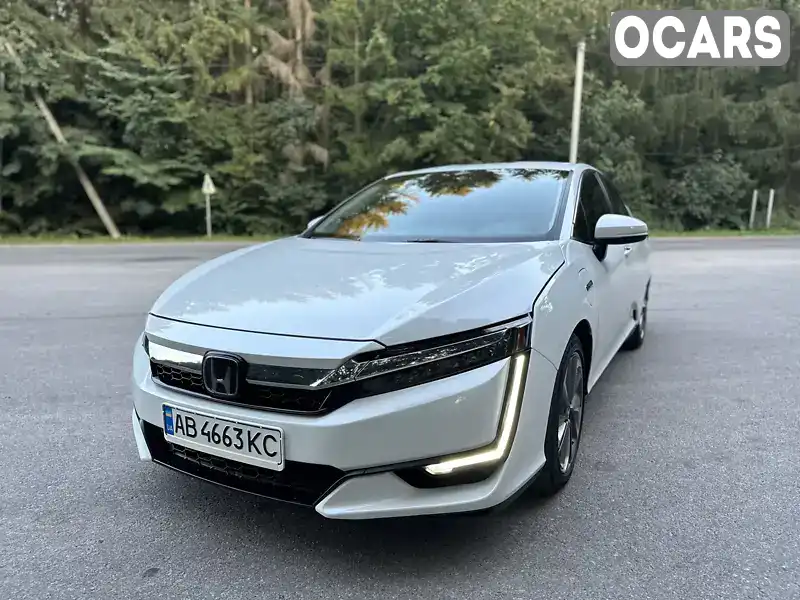 Седан Honda Clarity 2018 1.5 л. Автомат обл. Винницкая, Хмельник - Фото 1/21