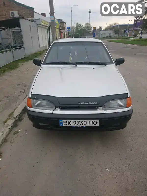 Седан ВАЗ / Lada 2115 Samara 2007 1.6 л. Ручная / Механика обл. Ровенская, Здолбунов - Фото 1/7