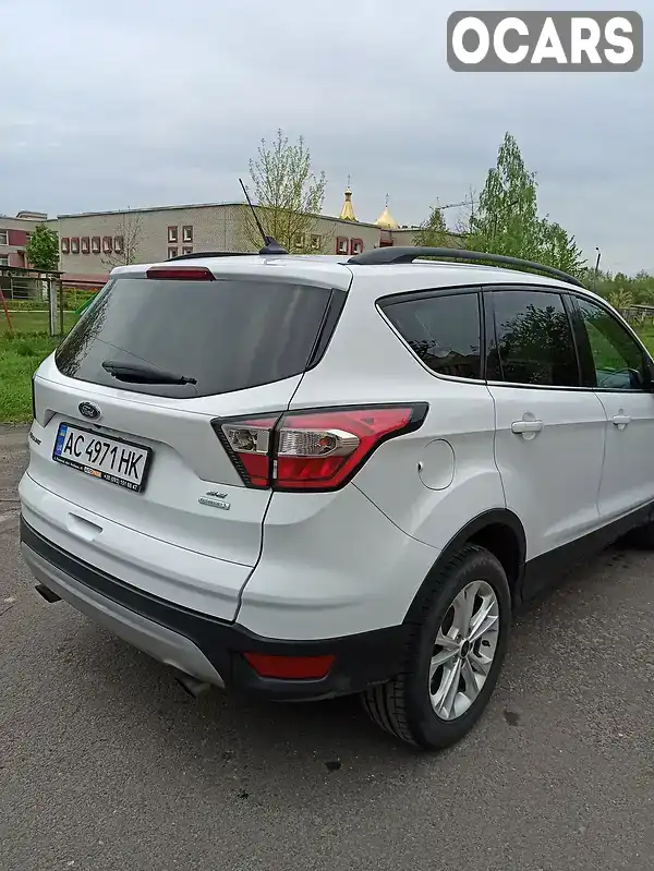 Позашляховик / Кросовер Ford Escape 2018 1.5 л. Автомат обл. Волинська, Ковель - Фото 1/7