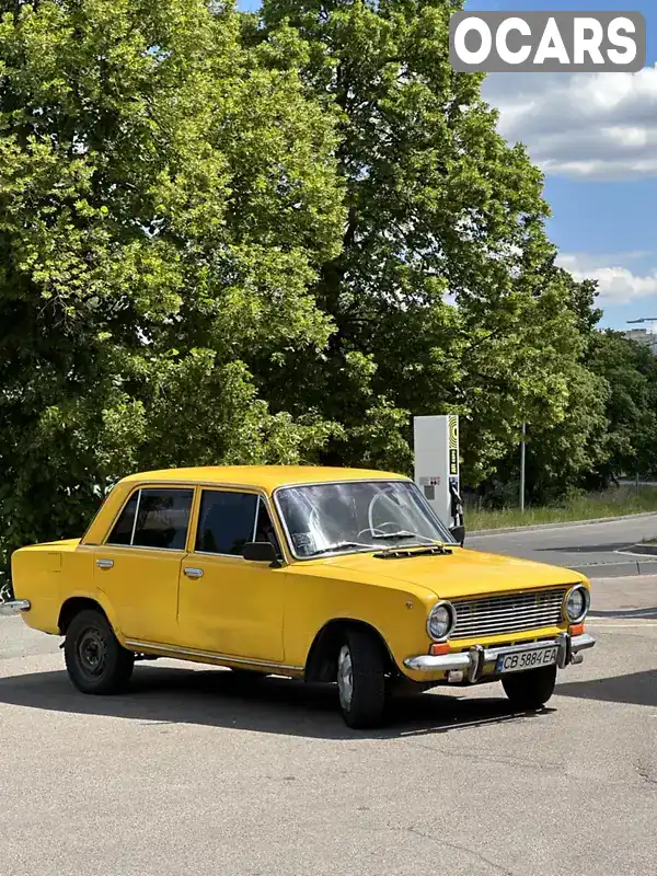 Седан ВАЗ / Lada 2101 1974 1.2 л. Ручная / Механика обл. Черниговская, Чернигов - Фото 1/21