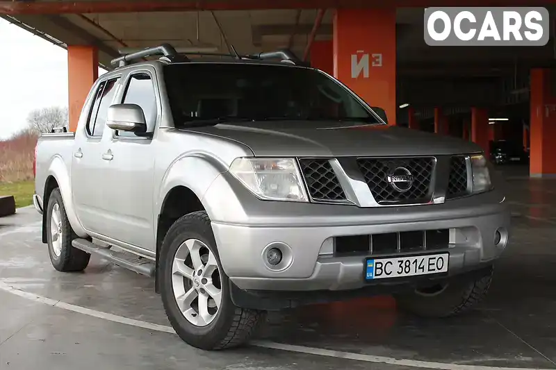 Пикап Nissan Navara 2008 2.5 л. Автомат обл. Львовская, Львов - Фото 1/21